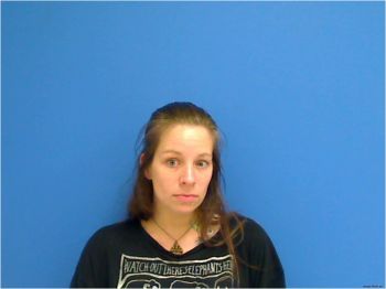 Alicia Jewel James Mugshot