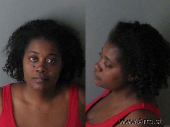 Alicia Danielle Pitts Mugshot