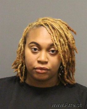 Alicia Patrice Smith Mugshot