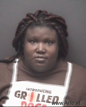 Alicia Colleen Woods Mugshot