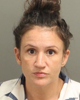 Alisa Cheryl Bailey Mugshot