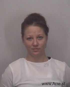 Alisha Ann Causby Mugshot