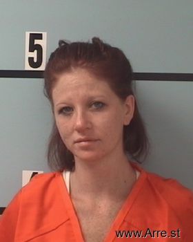 Alisha Ann Causby Mugshot