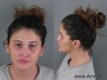 Alisha Rae Dowdy Mugshot