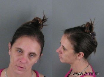 Alisha Harrison Floyd Mugshot