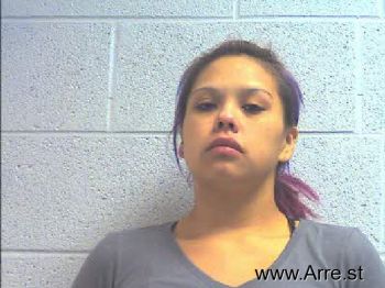 Alisha Kaye Toineeta Mugshot