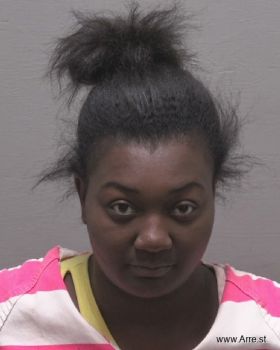 Alisha Tierra White Mugshot