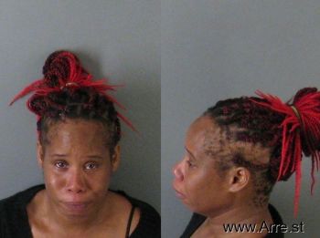 Alishia Leonda Mayfield Mugshot