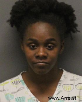 Aliyah Alexis Adams Mugshot