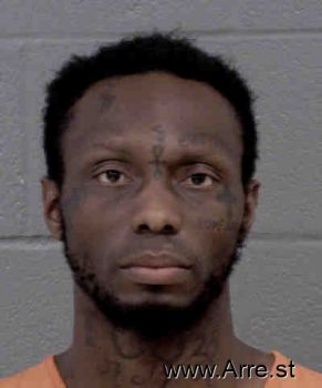 Aljaquan  Hugue Mugshot