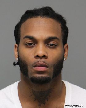 Allen Jhalil Williams Mugshot