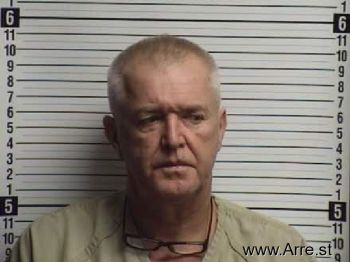 Allen Russell Medlin Mugshot