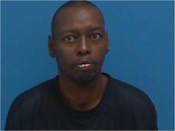 Allen Lee Robinson Mugshot