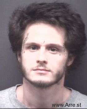 Allen Martin Smith Mugshot