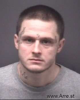 Allen Martin Smith Mugshot