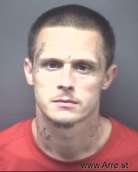 Allen Martin Smith Mugshot