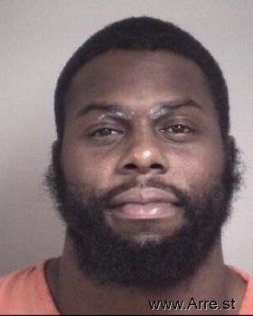 Allen Marquise Walls Mugshot