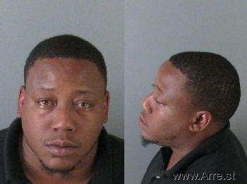 Allen  Williams Mugshot