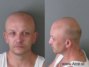 Allen Scott Williams Mugshot