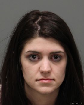 Allison Lee Goodwin Mugshot