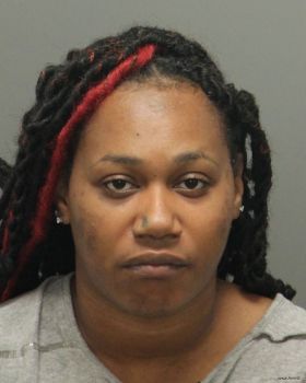 Allison Jaenae Moore Mugshot