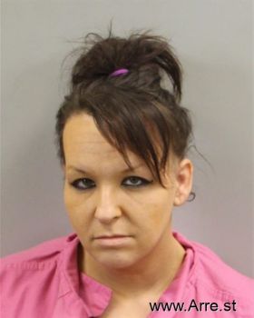 Allison Miller Roberts Mugshot