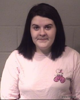 Allison Mae Smith Mugshot