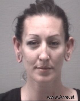 Allison Marie Williams Mugshot