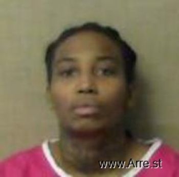 Allison D Womack Mugshot