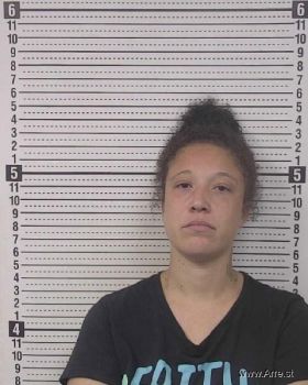 Allyana Michele Morgan Mugshot