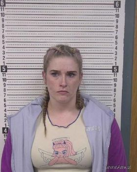 Allyson Nicole Holland Mugshot