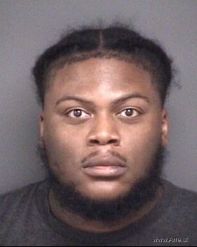 Alonzo Shai Davis Mugshot