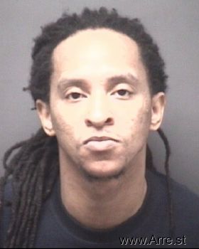 Alonzo Anthony White Mugshot