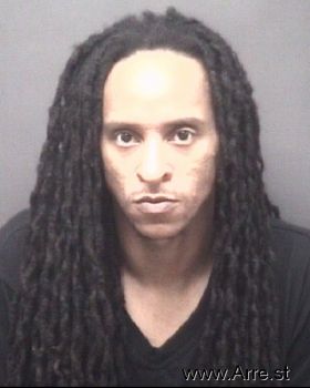 Alonzo Anthony White Mugshot