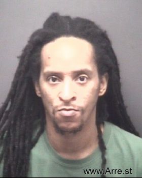 Alonzo Anthony White Mugshot