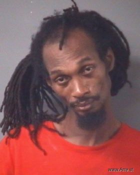 Alphonso Basil T Warner Mugshot