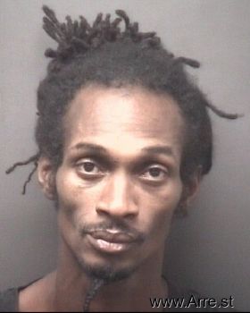 Alphonso Basil Warner Mugshot