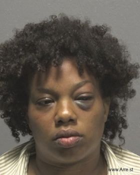 Altamease Dynesha Bellamy Mugshot