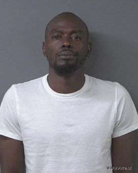 Alvin Sequoyah Mitchell Mugshot