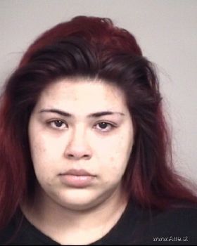 Alyssa Nicole Aquino Mugshot