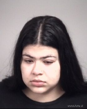 Alyssa Nicole Aquino Mugshot