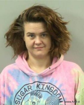 Alyssa Jordan Davis Mugshot