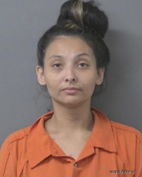 Alyssa Amy Garcia Mugshot