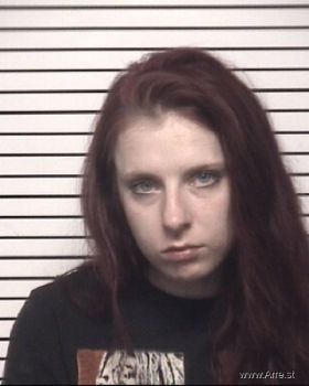 Alyssa Marie Keller Mugshot