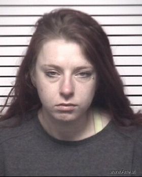 Alyssa Marie Keller Mugshot