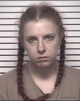 Alyssa Marie Keller Mugshot