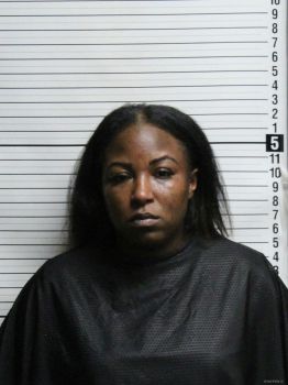 Alyssa Danielle Tooley Mugshot