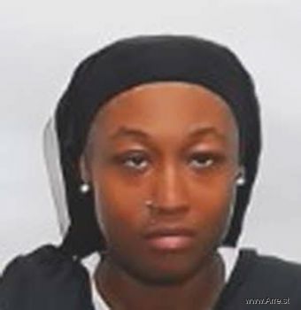 Alyssa Lasha Tyler Mugshot