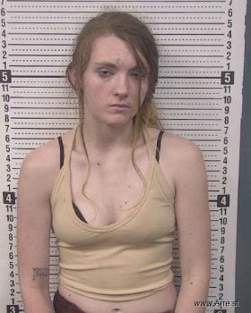 Alyssia Ann Bolick Mugshot