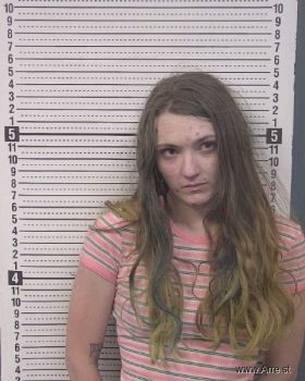 Alyssia Ann Bolick Mugshot